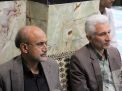 گزارش تصویری مراسم بزرگداشت شهادت شهید خدمت سید ابراهیم رئیسی و همراهان انقلابی